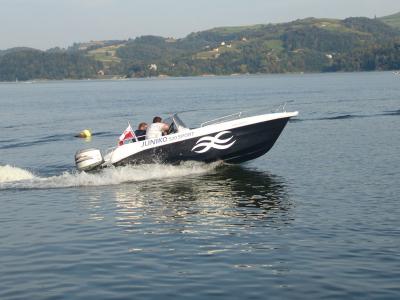 Kurs Sternika Motorowodnego na Solinie
