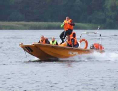 Kurs Ratownika Wodnego w Kielcach