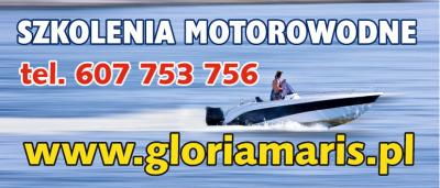 Kurs Sternika Motorowodnego w Kielcach